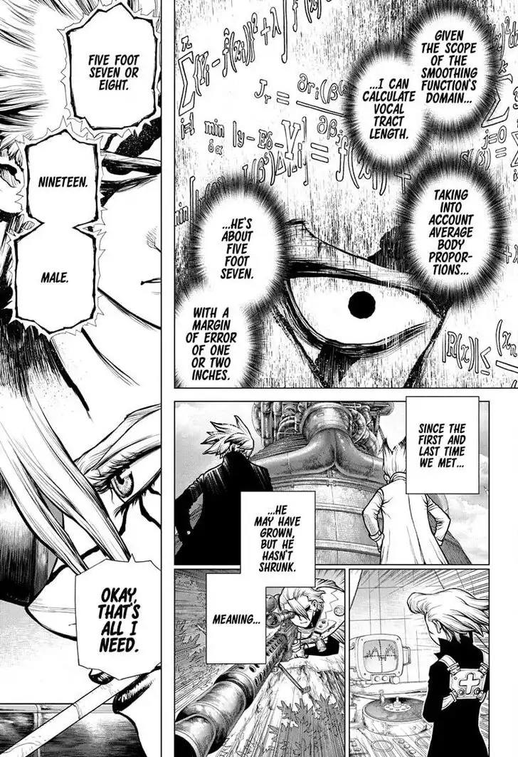 Dr. Stone Chapter 159 5